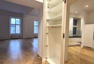 1010! Elegante 4-Zimmer Altbauwohnung direkt am Schottenring!