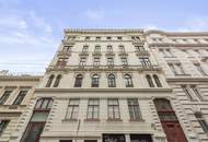 4-Raum-Büro in der Hirschengasse