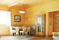 Den Sonnenuntergang betrachten und die Füße im See kühlen