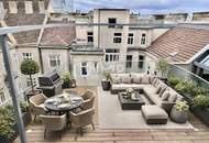 Ein Meisterwerk aus Licht und Design: Penthouse - Luxury &amp; Lifestyle in the Heart of Vienna