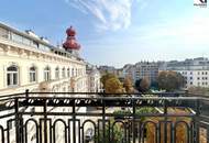 360 TOUR // REPRÄSENTATIVE ALTBAUETAGE AM BENNOPLATZ