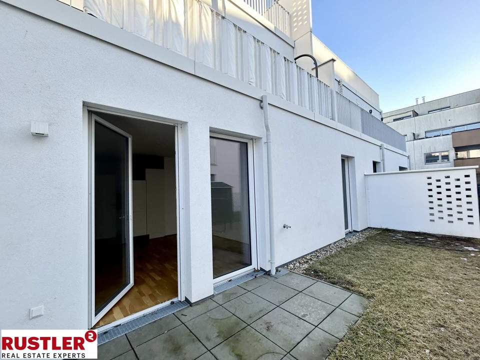 Ruhige 2 Zimmerwohnung mit Garten in 1210 zu mieten