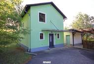 Wohnhaus mit viel Grün &amp; Weitblick in Bruck/Mur!