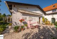Bis 30.6.2027 vermieteter Bungalow mit Wintergarten