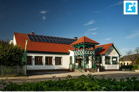 GASTHAUS MIT WOHNHAUS &amp; ENTWICKLUNGSPOTENZIAL, Gewerbeobjekt-kauf, 1.280.000,€, 7422 Oberwart