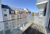 2-Zimmer-City-Wohnung mit Südwestbalkon im Coulin Corner!