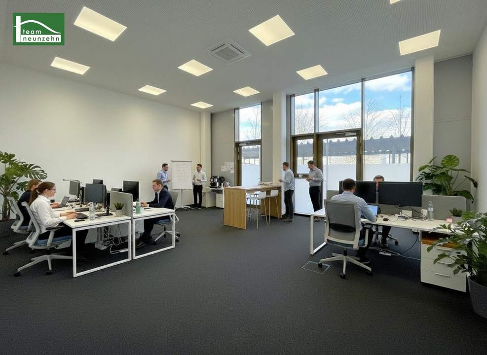 Großraumbüro für Start-Ups! - JETZT ZUSCHLAGEN