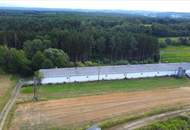 Teilbarer Gewerbehof mit Erweiterungspotenzial auf großem Baulandgrundstück (Provisionsfrei)