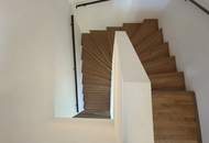 Helle Maisonette mit 2 Loggien und Gemeinschaftsgarten!