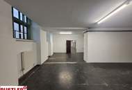 Geschäftslokal im Souterrain in Toplage des 18. Bezirks – 200 m² Nutzfläche