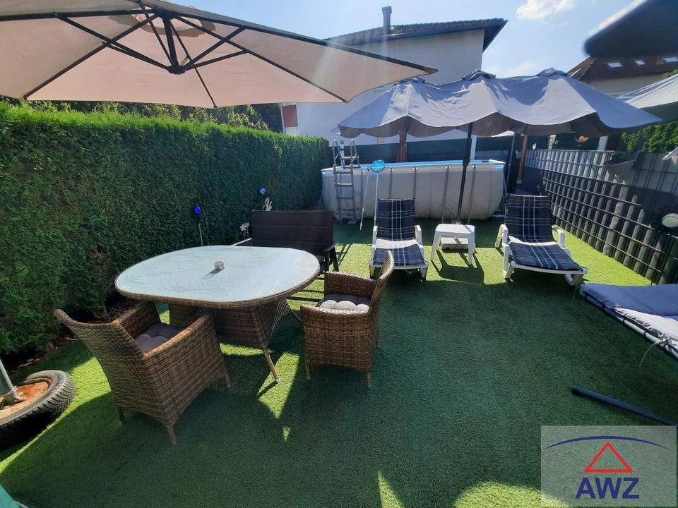 TOP-ANGEBOT in Schlüßlberg! Schönes Wohnhaus mit Wintergarten!