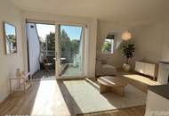 „Dachgeschosswohnung - Sauna und Fitnessbereich im Herzen von Auhof“