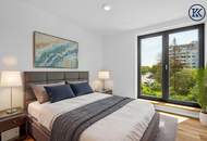Exklusive 2-Zimmer-Neubauwohnung mit hochwertiger Ausstattung und traumhaftem Balkon im 21. Bezirk