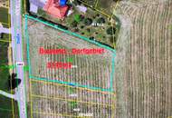 Schöner sonniger Baugrund im SÜDBURGENLAND