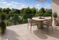 NEU | Exklusive Aktion | Jetzt sichern! | "DONAU PERLE"- TERRASSENWOHNUNG MIT GARTEN! Bezugsfertig ab August 2026