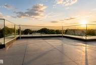Wohnen auf höchstem Niveau: Exklusives Penthouse mit herrlicher Dachterrasse in Döbling!
