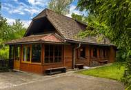 *** Urige Gemütlichkeit in der Waldheimat: Wohn & Ferienhaus mit Weitblick ***