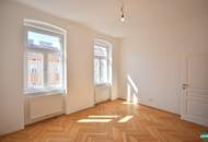 Sanierter Altbau: Schöne 2-Zimmer mit Wohnküche