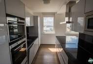 Blick über Wien: Traumhafte 3-Zimmer-Wohnung mit großer Dachterrasse in Ruhelage