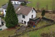 Sanierungsbedürftiges Einfamilienhaus in Traisen