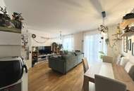 Super aufgeteilte 2-Zimmern -Wohnung in Gersthof mit großer Freifläche!