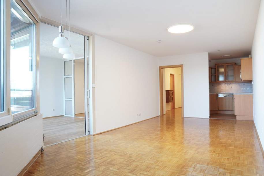 2.Zi.-Wohnung (ca. 66m²) mit Balkon/Loggia und TG Abstellplatz, Wohnung-kauf, 295.000,€, 5020 Salzburg(Stadt)