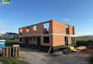 Modernes Doppelhaus in Tresdorf, 5 Zimmer, Garten, Terrasse, Erstbezug, 549.000 €