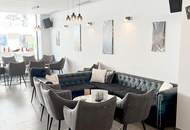 PERFEKT! Modernes Cafe und Bar mit Ambiente und Flair in Bestlage von Spittal a.d.Drau