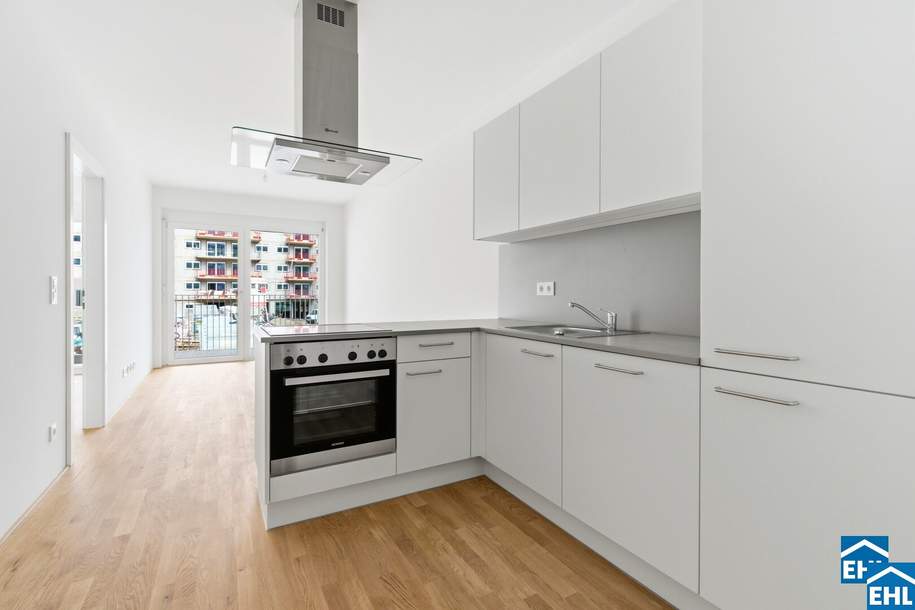Ihr neues Zuhause im Messequadrant – modern, lebenswert, einzigartig, Wohnung-miete, 825,16,€, 8010 Graz(Stadt)