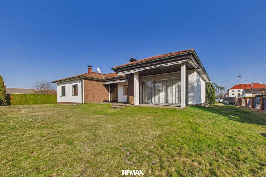 Schöner Bungalow in TOP Zustand, Haus-kauf, 325.000,€, 2263 Gänserndorf