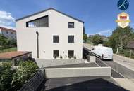 🌻🌼🌺Gartentraum mit 400m² Außenflächen und 7 Terrassentüren (Top 4) - Erstbezug!