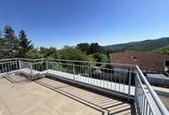 EINFAMILIENHAUS mit Swimmingpool, Lounges und Blick auf den Husarentempel! KLIMATISIERT!