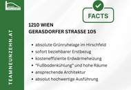 Neubauprojekt im Niedrig-Energie-Standard im grünen Hirschfeld – Naturnah wohnen - Provisionsfrei!