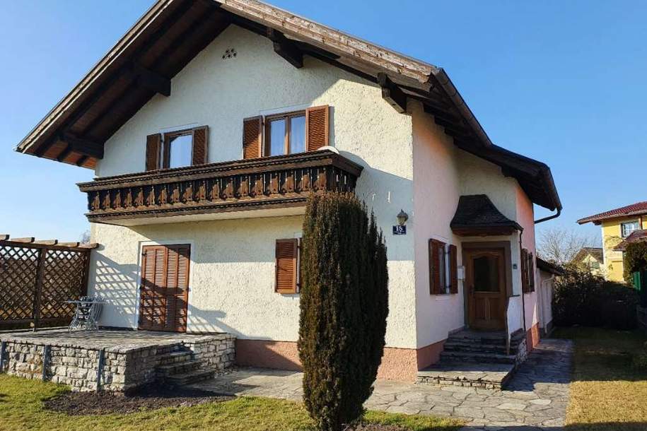 Unser eigenes Haus - leistbares Einfamilienhaus mit Potential, Haus-kauf, 550.000,€, 5111 Salzburg-Umgebung