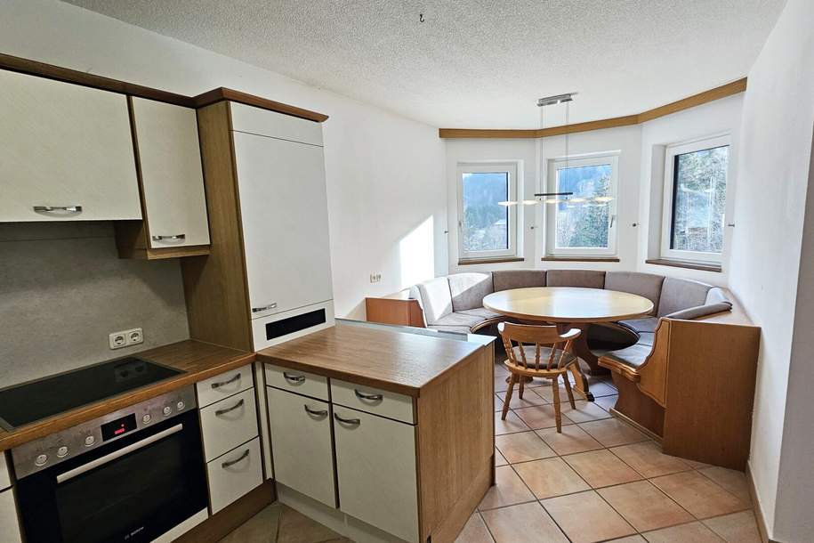 Thiersee Nähe Kufstein: Sonnige 3-Zimmer Wohnung mit Seeblick, Wohnung-miete, 1.280,00,€, 6335 Kufstein