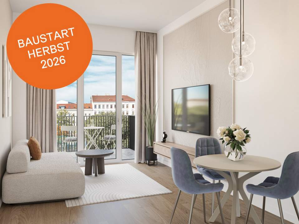 THE ARIK - Nachhaltig vermieten – 2-Zimmer-Investment mit Haltung