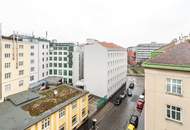 perfekte Kleinwohnung mit Dachterrasse und Klima (unmöbliert) - ab sofort!