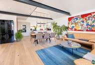 Großzügige 4-Zimmer-Maisonette mit Loggia, hochwertiger Ausstattung und 2 Tiefgaragenplätzen