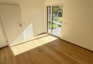 ERSTBEZUG | Südseitige Gartenwohnung nächst der Kirschenallee | top Ausstattung