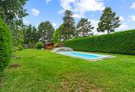 "Ihr privates Paradies in Gerasdorf! Traumhaus mit Pool, Garten & mehr!"