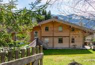 Alpenparadies mit Schwimmteich und viel Platz – Leben, Vermieten &amp; Kraft tanken!