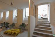 Großes Geschäftslokal direkt beim Meiselmarkt