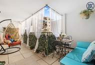 Hofseitige 3-Zimmer-Wohnung mit 14 m² Loggia