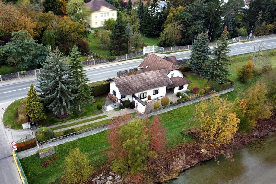 Bungalow mit großem Grund in Wilhelmsburg, Haus-kauf, 230.000,€, 3150 Sankt Pölten(Land)