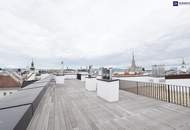 Das schönste Dach Wiens gehört Ihnen – Exquisite Eleganz im exklusiven Penthouse des 1. Bezirks – 3D-Tour ansehen!