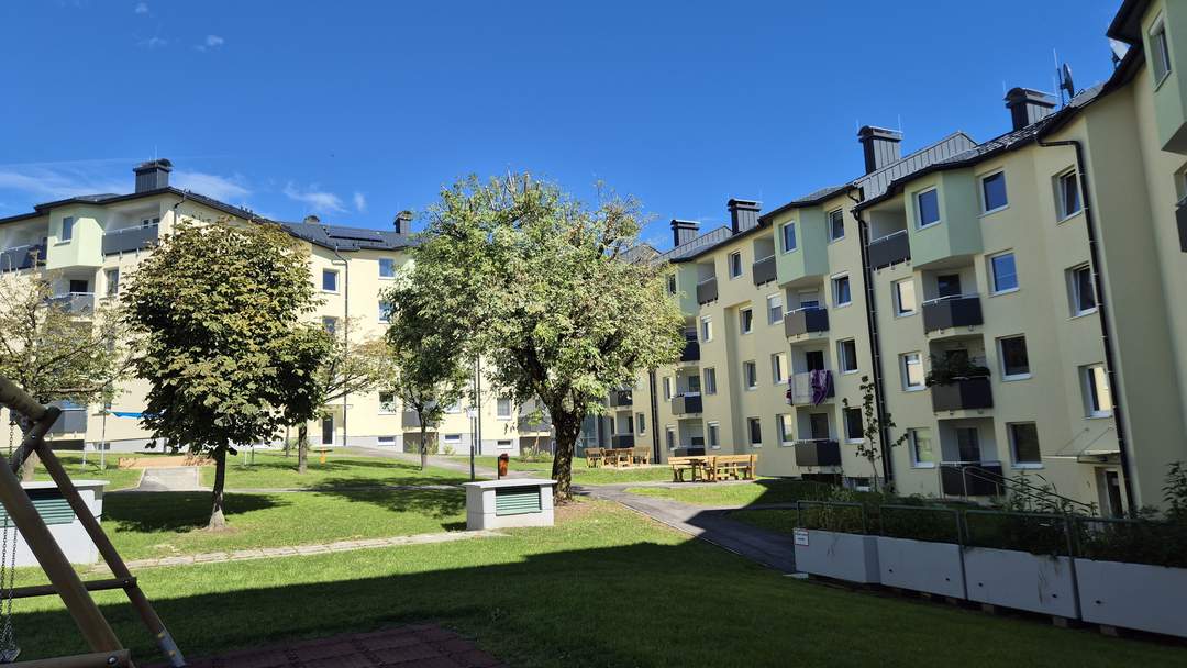 01821 000293 / 3 Zimmerwohnung - Parksiedlung 32 in Amstetten