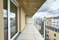 +++ SCHLOSSBERGBLICK +++ Stylische 2-Zimmer-Wohnung mit großzügigem Balkon