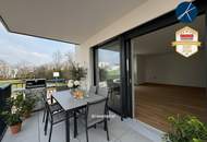 2-Zimmer Wohnung mit 9m² Balkon und Blick in´s Grüne (Top 7) - Neubauprojekt am Kremser Steindl