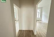 Ideal WG geeignet! Innenhof gerichtete Altbau-Wohnung nahe U4 und U6 in Sechshaus. - WOHNTRAUM