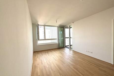 VIENNA TWENTYTWO I Rooftop Pool I U-Bahn-Station U1 Kagran I Helle Wohnung mit Loggia I Alte Donau Nähe I Exklusive Ausstattung, Wohnung-miete, 1.450,00,€, 1220 Wien 22., Donaustadt